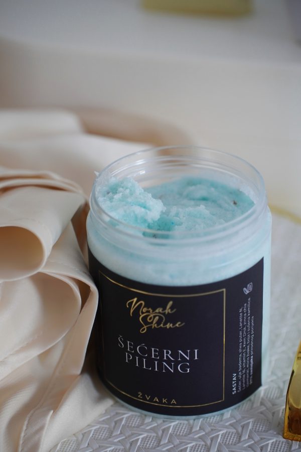 Body Scrub od Žvake