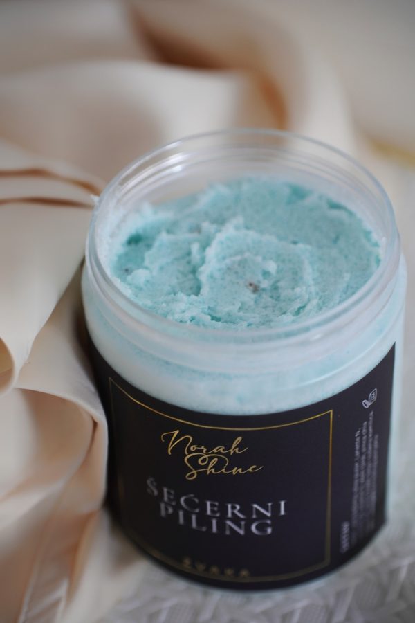 Body Scrub od Žvake - Image 3