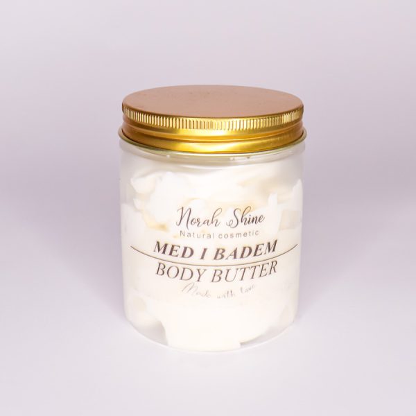 Body Butter od Badema i Meda - Image 4