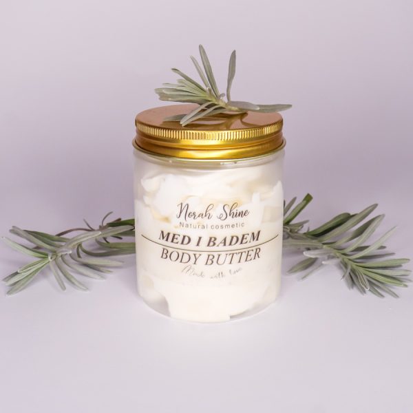 Body Butter od Badema i Meda - Image 2