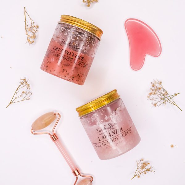 Body Scrub od Crvenog Voća - Image 2