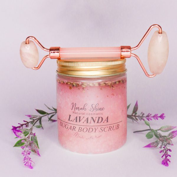 Body Scrub od Lavande