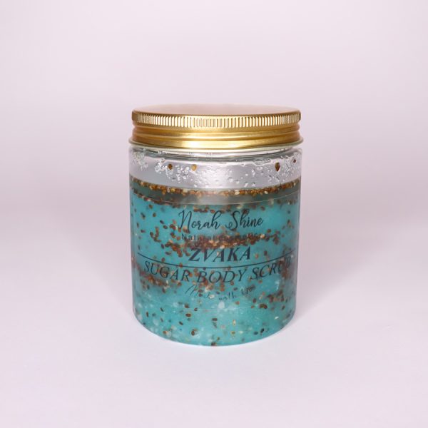Body Scrub od Žvake