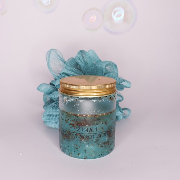 Body Scrub od Žvake - Image 5