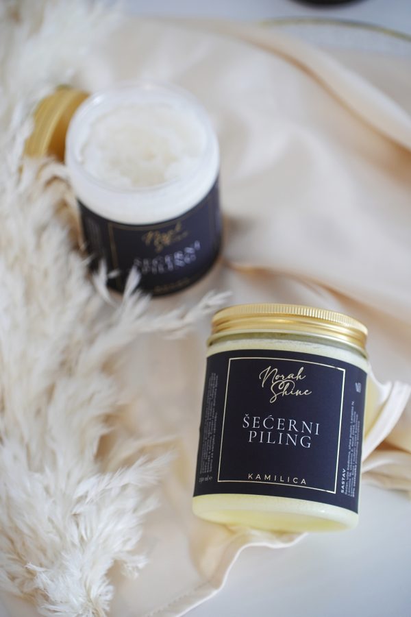 Body Scrub od Kamilice - Image 4