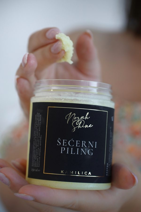 Body Scrub od Kamilice - Image 2