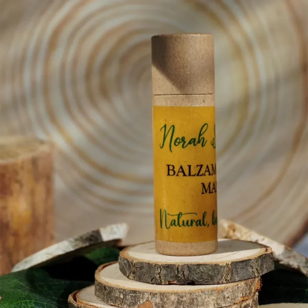 ECO Balzam za Usne Prirodna Kozmetika Norah Shine Tuzla