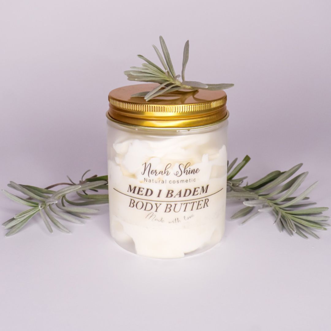 Body Butter od Badema i Meda
